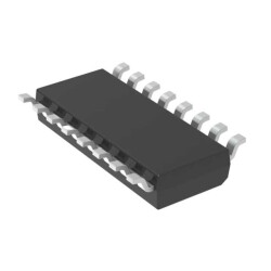 4 Circuit IC Switch 2:1 280Ohm 16-SOIC - onsemi