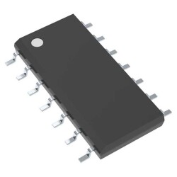 Standard (General Purpose) Amplifier 4 Circuit 14-SOIC - onsemi