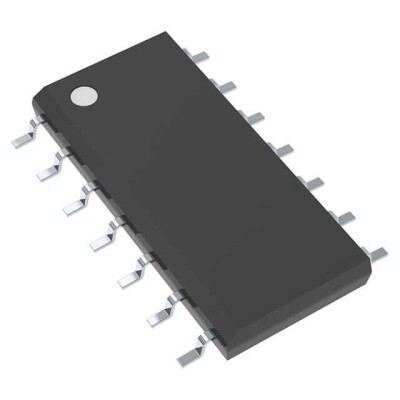 Standard (General Purpose) Amplifier 4 Circuit 14-SOIC - 1