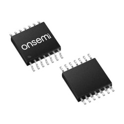 Standard (General Purpose) Amplifier 4 Circuit 14-TSSOP - onsemi