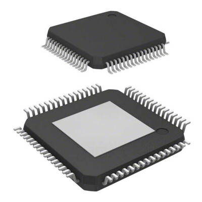 Battery Battery Cell Controller IC Lithium Ion 64-LQFP (10x10) - 1