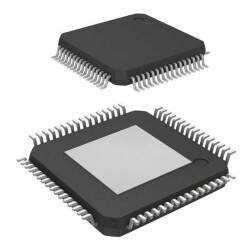 Battery Battery Cell Controller IC Lithium Ion 64-LQFP (10x10) - NXP USA Inc.