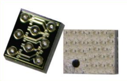 3-AXIS Accelerometer X, Y, Z Axis ±2g, 4g, 8g, 12g, 16g 8-CSP (1.29x1.09) - mCube, Inc. (1)