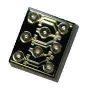 3-AXIS Accelerometer X, Y, Z Axis ±2g, 4g, 8g, 12g, 16g 8-CSP (1.29x1.09) - mCube, Inc.