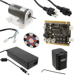 MC56F8257 Motor Controller/Driver Power Management Evaluation Board - NXP USA Inc.