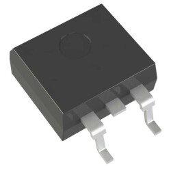 Linear Voltage Regulator IC Positive Fixed 1 Output 1A D2PAK-3 - onsemi