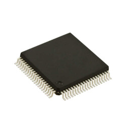 HCS12 HCS12 Microcontroller IC 16-Bit 25MHz 128KB (128K x 8) FLASH 80-QFP (14x14) - NXP USA Inc.
