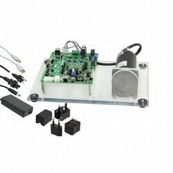 MC9S12ZVML128 Motor Controller/Driver Power Management Evaluation Board - 1