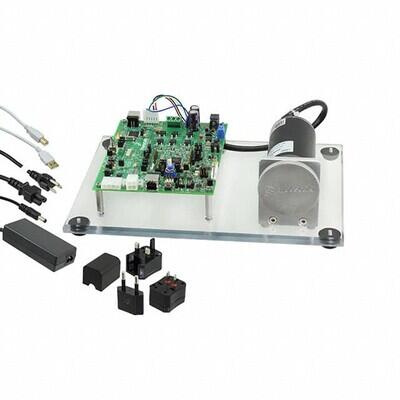 MC9S12ZVML128 Motor Controller/Driver Power Management Evaluation Board - 1