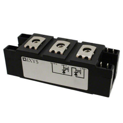 SCR Module 1.8 kV 340 A Series Connection - All SCRs Chassis Mount Y4-M6 - IXYS