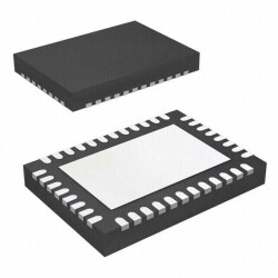 Motor Driver NMOS Analog, I2C, PWM 40-VQFN (7x5) - Texas Instruments