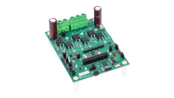 MCF8329 - Motor Controller/Driver Power Management Evaluation Board - 1