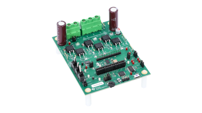 MCF8329 - Motor Controller/Driver Power Management Evaluation Board - 1