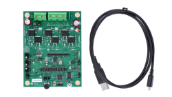 MCF8329 - Motor Controller/Driver Power Management Evaluation Board - Texas Instruments