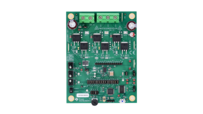 MCF8329 - Motor Controller/Driver Power Management Evaluation Board - 3