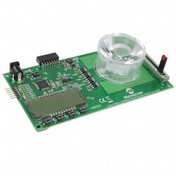 MCP16322, PIC16F1947 Communications Opto/Lighting Evaluation Board - Microchip Technology