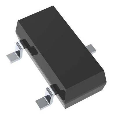 Linear Voltage Regulator IC Positive Fixed 1 Output 250mA SOT-23-3 - 1