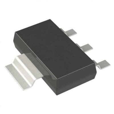 Linear Voltage Regulator IC Positive Fixed 1 Output 100mA SOT-223-3 - 1