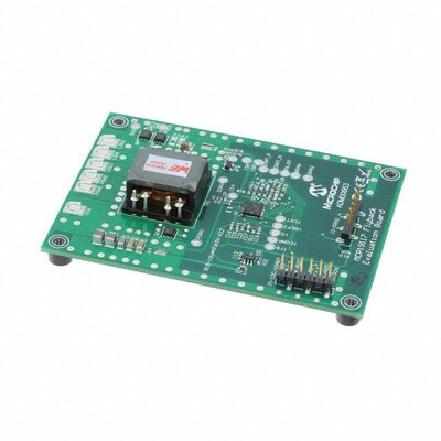 MCP19117 Digital Power Controller Power Management Evaluation Board - 1