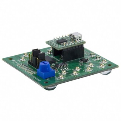 MCP2210 USB to SPI Interface Evaluation Board - 1