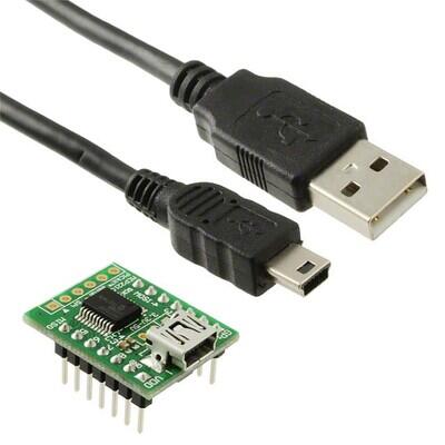 MCP2210 USB to SPI Interface Evaluation Board - 1