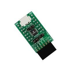 MCP2221 USB 2.0 to UART Interface Evaluation Board - Microchip Technology