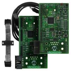 MCP2515, MCP2551 CANbus Controller Interface Evaluation Board - Microchip Technology