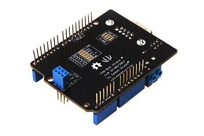 MCP2515, MCP2551 CANbus Interface Arduino Platform Evaluation Expansion Board - 2