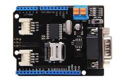 MCP2515, MCP2551 CANbus Interface Arduino Platform Evaluation Expansion Board - 3