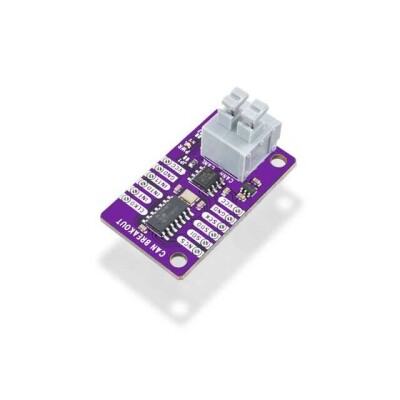 MCP2518 - CAN Transceiver Interface Evaluation Board - 1