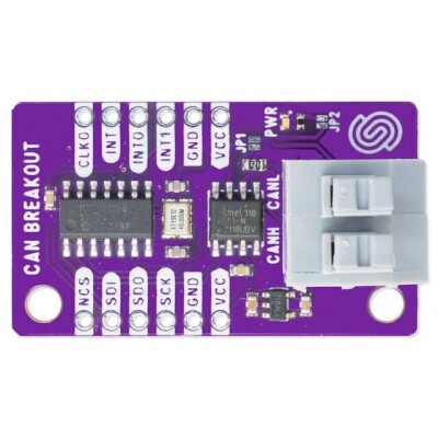 MCP2518 - CAN Transceiver Interface Evaluation Board - 2