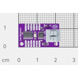 MCP2518 - CAN Transceiver Interface Evaluation Board - 4