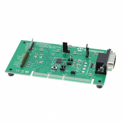 MCP25625 CANbus Controller Interface Evaluation Board - 1