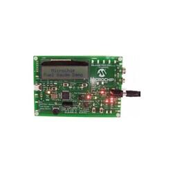MCP3421 Battery Gauge Power Management Evaluation Board - Microchip Technology