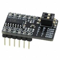 MCP3424 - 18 Bit 3.75 ~ 240 Samples per Second Analog to Digital Converter (ADC) Evaluation Board - DFRobot