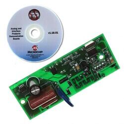MCP3905/6 Energy/Power Meter Power Management Evaluation Board - Microchip Technology