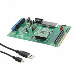 MCP3913 Energy/Power Meter Power Management Evaluation Board - 1