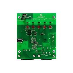 MCP39F501 Energy/Power Meter Power Management Evaluation Board - Microchip Technology