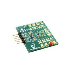 MCP40D18 Digital Potentiometer Data Acquisition Evaluation Board - Microchip Technology