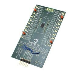 MCP4331, MCP4341, MCP4351, MCP4361 Digital Potentiometer Data Acquisition Evaluation Board - Microchip Technology