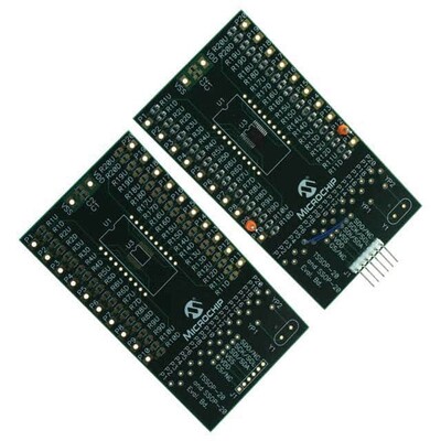 MCP4661 Digital Potentiometer Data Acquisition Evaluation Board - 1