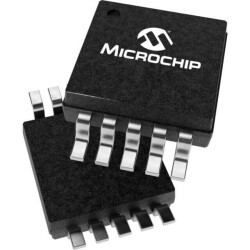 12 Bit Digital to Analog Converter 4 10-MSOP - Microchip Technology