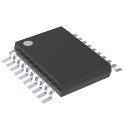 10 Bit Digital to Analog Converter 4 20-TSSOP - Microchip Technology