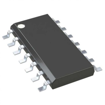 Standard (General Purpose) Amplifier 4 Circuit Rail-to-Rail 14-SOIC - 1