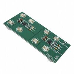 MCP73123, MCP73223 Battery Charger Power Management Evaluation Board - Microchip Technology