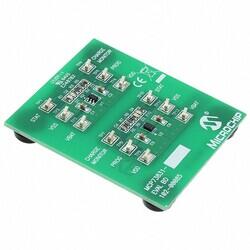 MCP73831 Battery Charger Power Management Evaluation Board - Microchip Technology