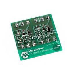 MCP73837, MCP73838 Battery Charger Power Management Evaluation Board - Microchip Technology