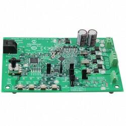 MCP8026 Motor Controller/Driver Power Management Evaluation Board - 1