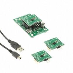 MCP8063 Fan Controller Power Management Evaluation Board - 1