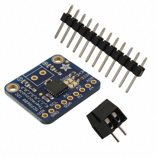 Mcp9600 Sensor Signal Conditioner Interface Evaluation Board